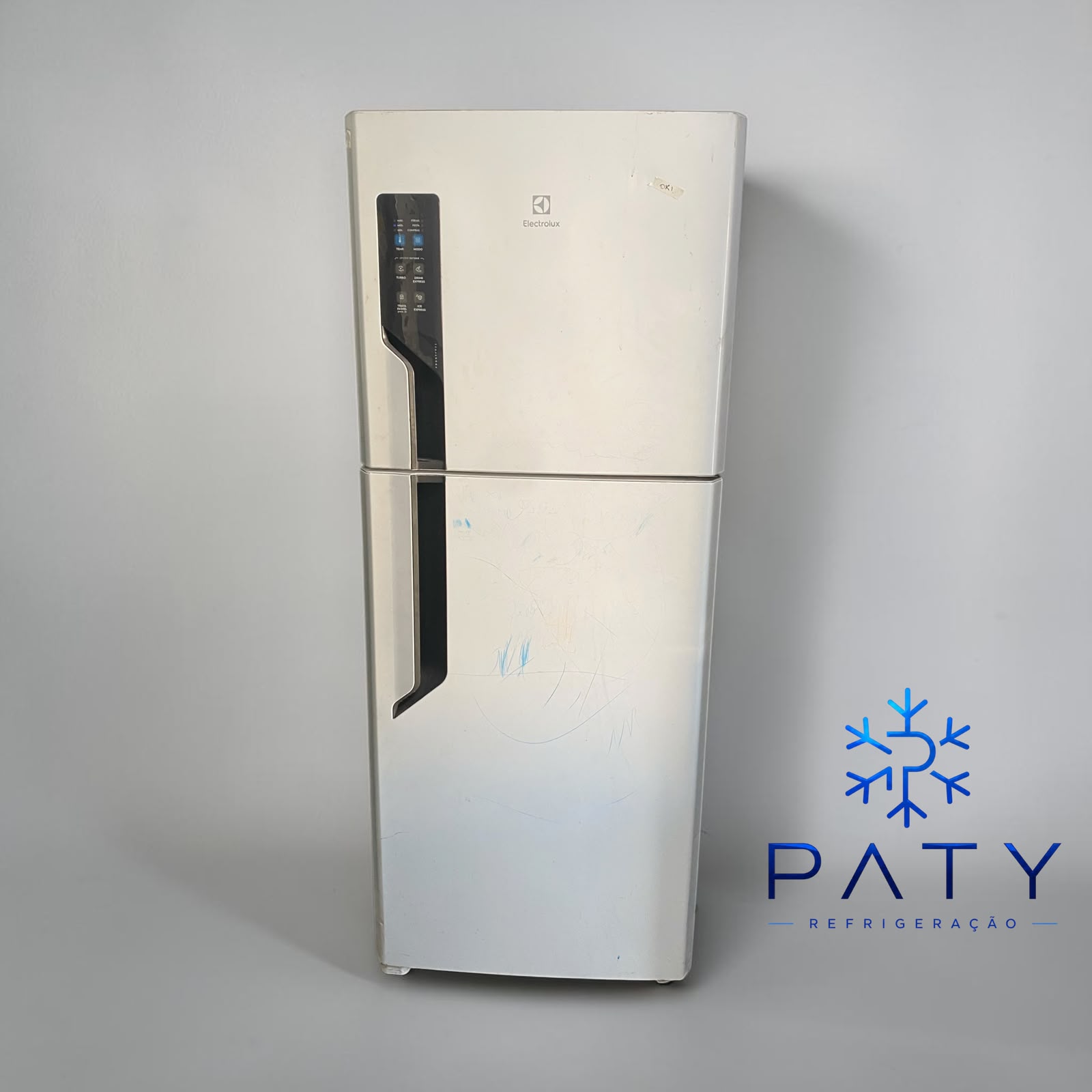 Geladeira Electrolux