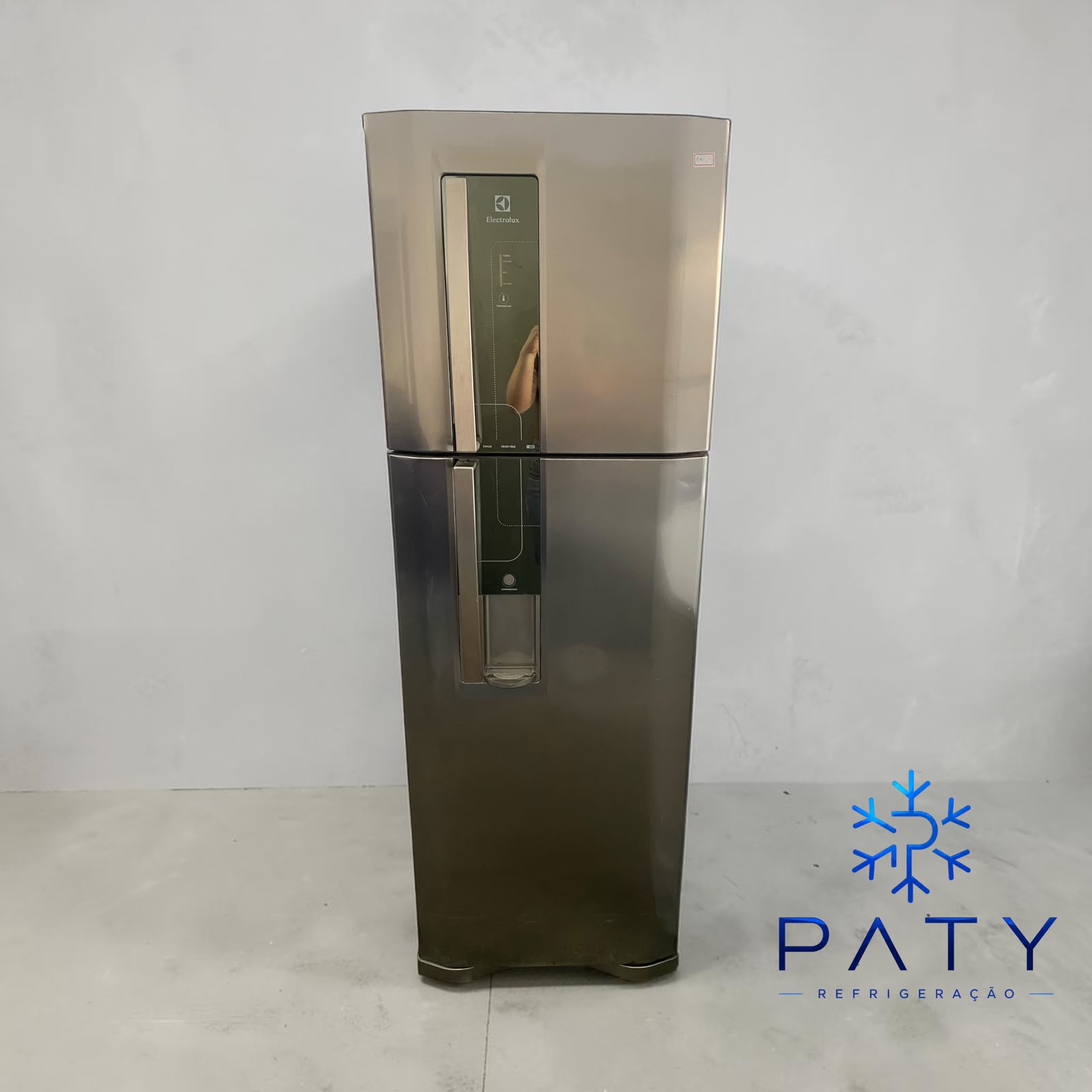 Geladeira Electrolux