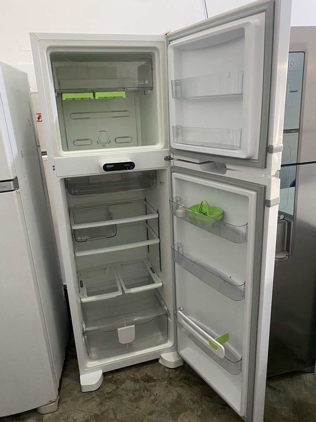 Geladeira Consul