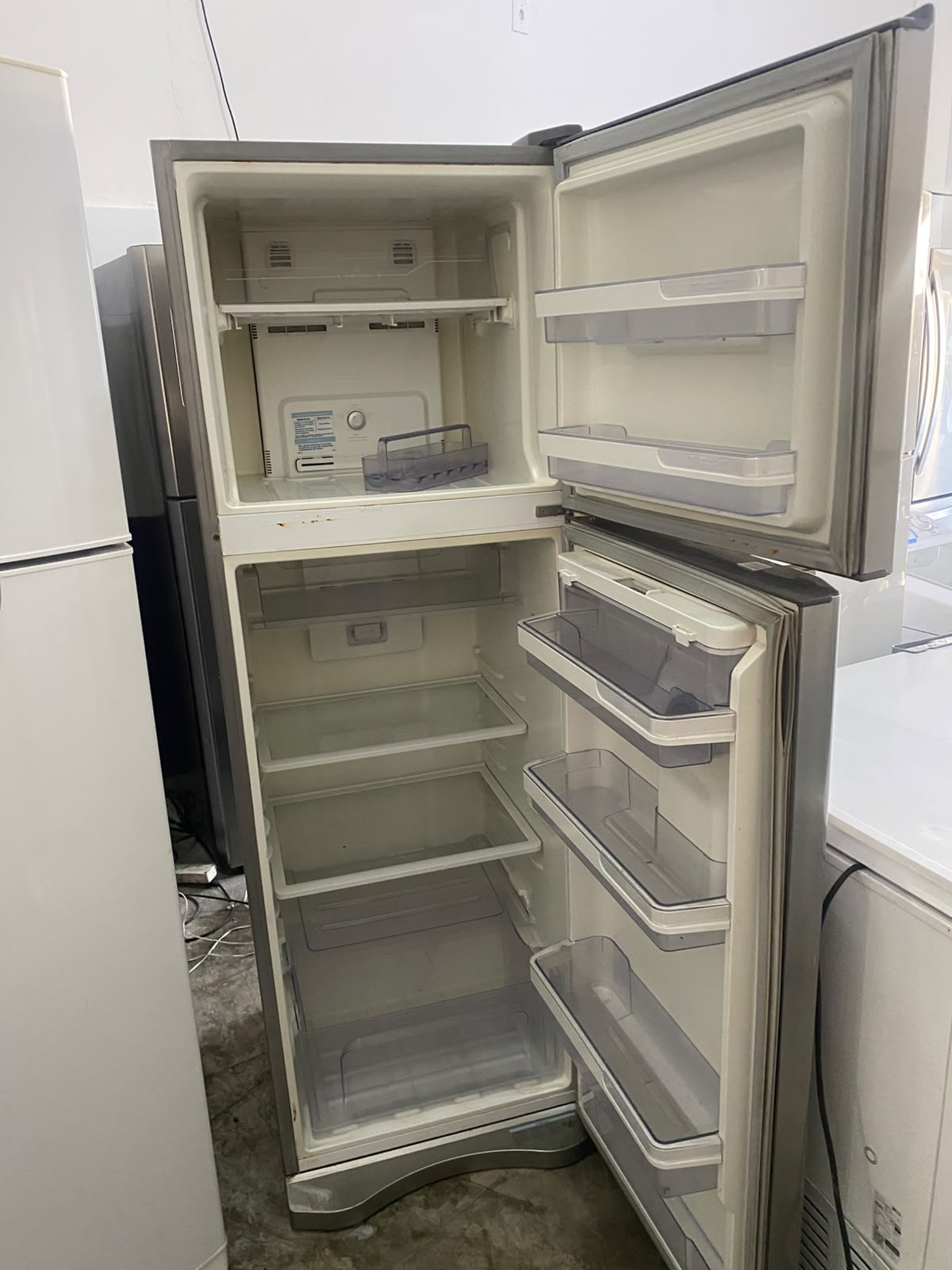Geladeira Electrolux