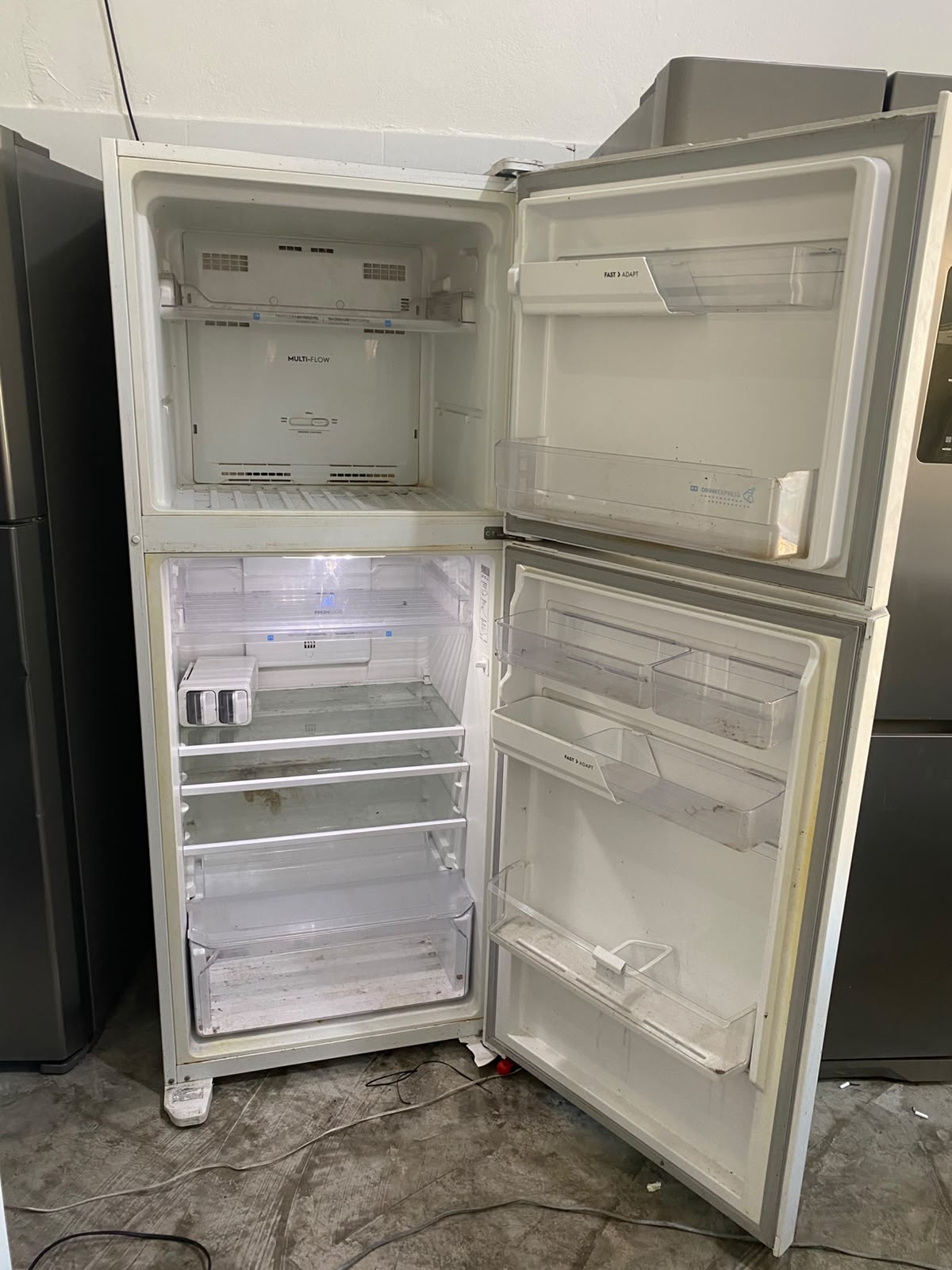 Geladeira Electrolux