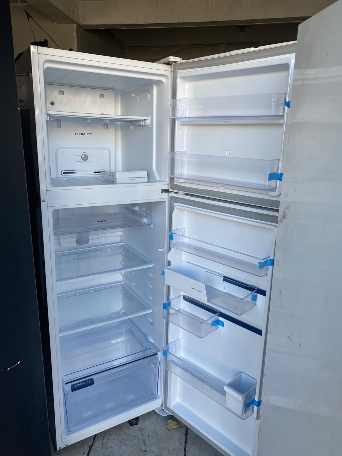 Geladeira Electrolux 220Volts