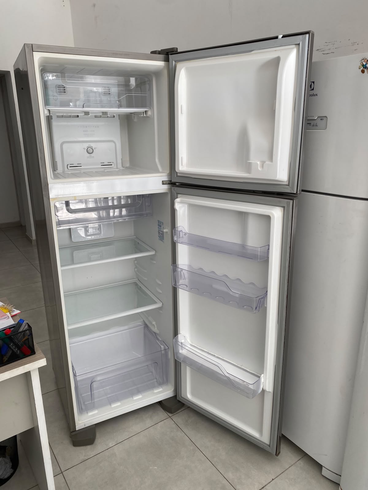 Geladeira Electrolux – 220Volts 371LITROS