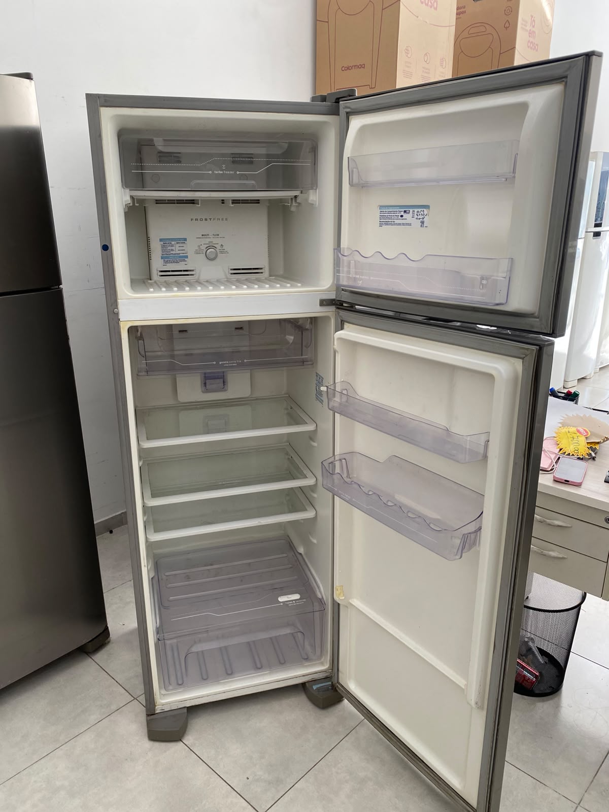 Geladeira Electrolux – DFX39 310 LITROS