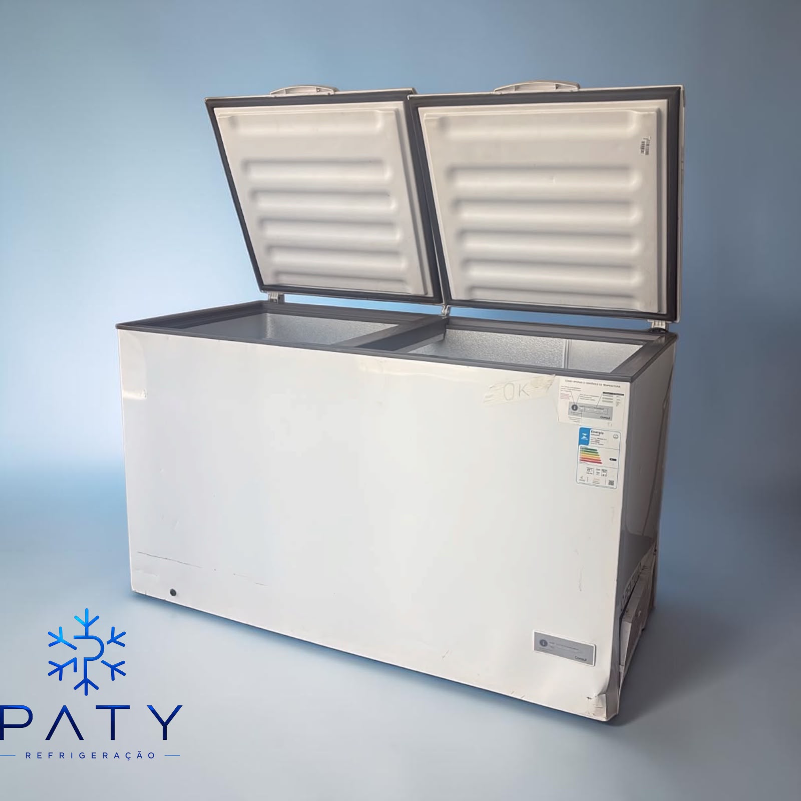 Freezer Consul 528 Litros