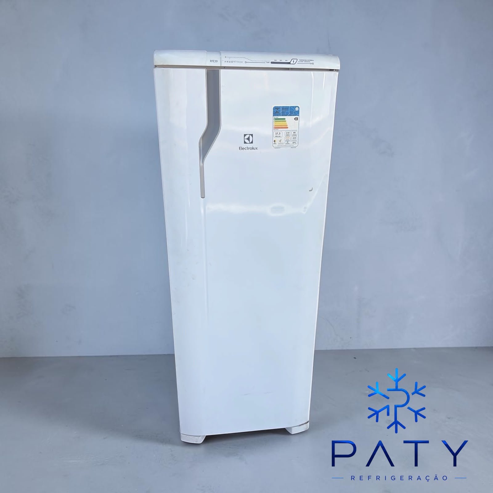 Geladeira Electrolux
