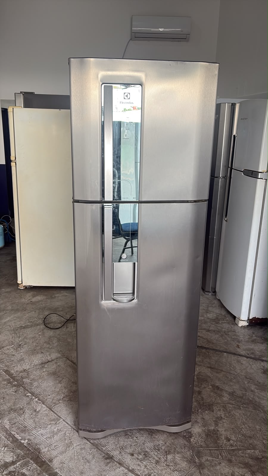 Geladeira Electrolux