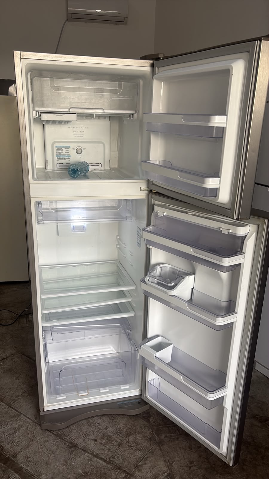 Geladeira Electrolux