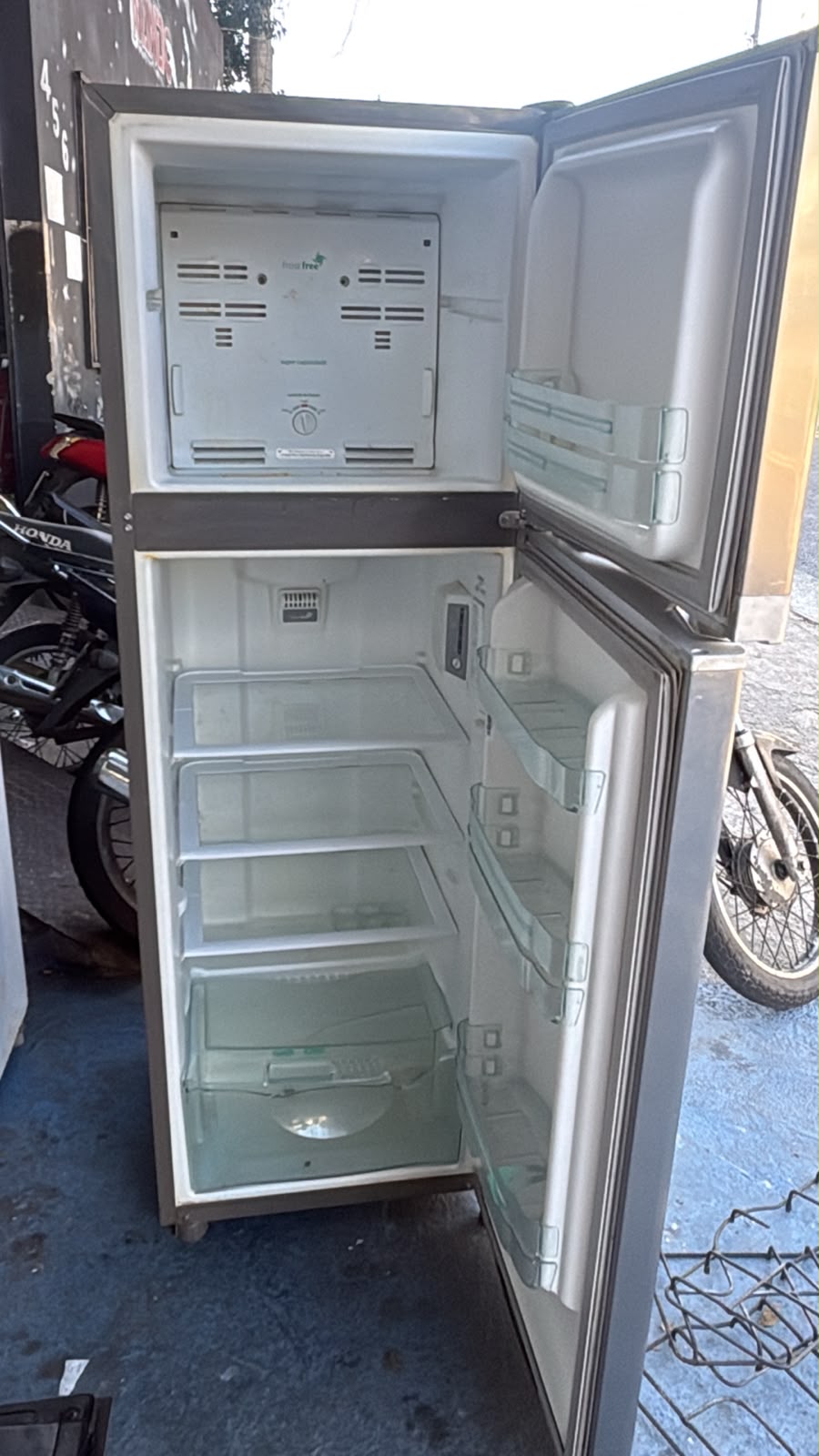Geladeira Consul
