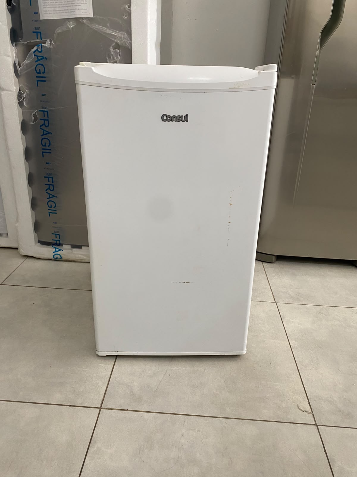 Frigobar Consul – 127 Volts