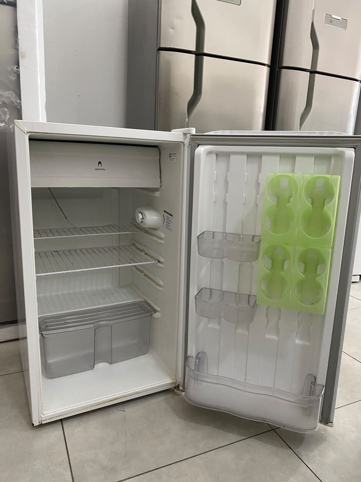Frigobar Consul – 127 Volts