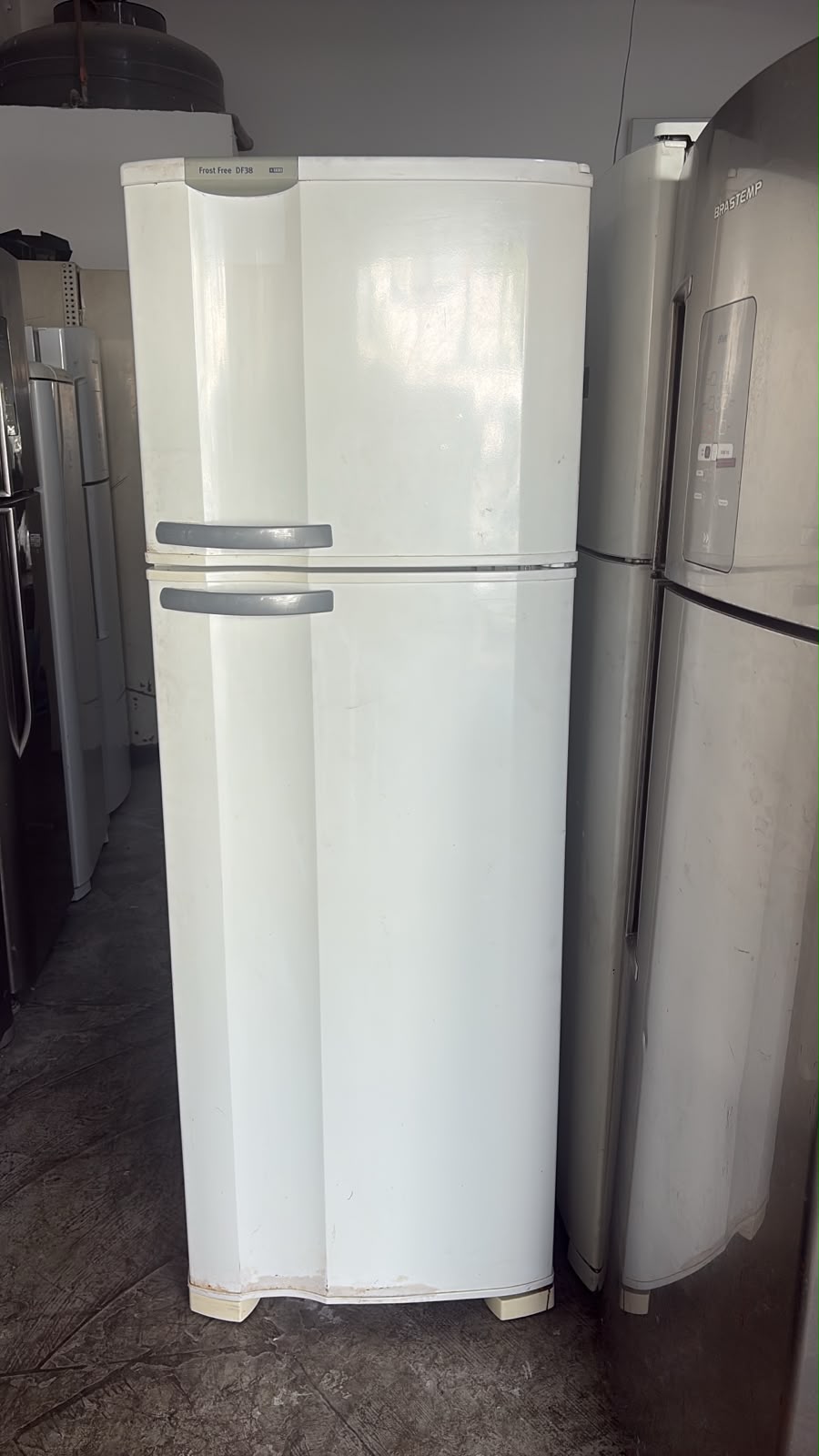 Geladeira Electrolux