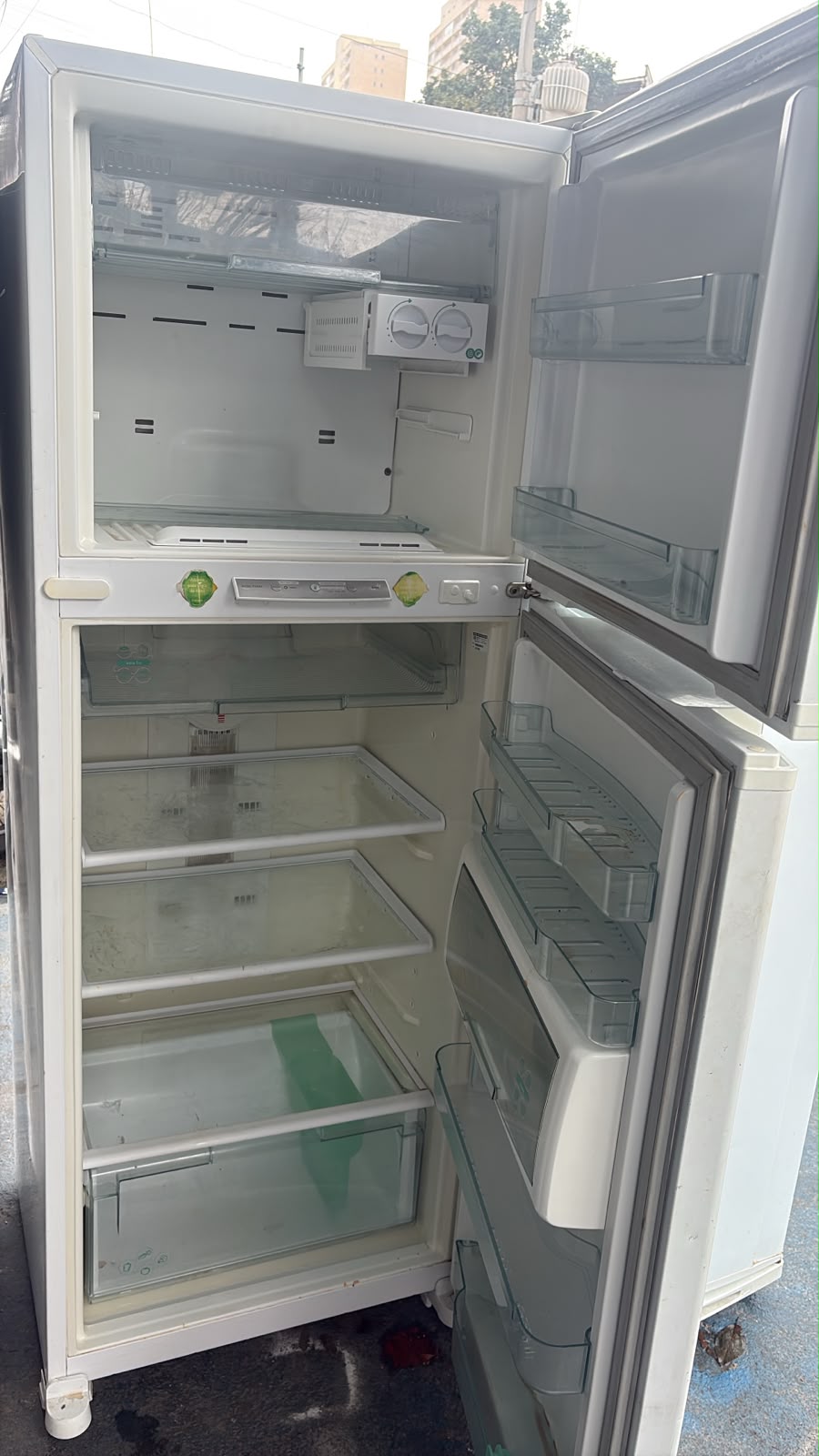 Geladeira Consul