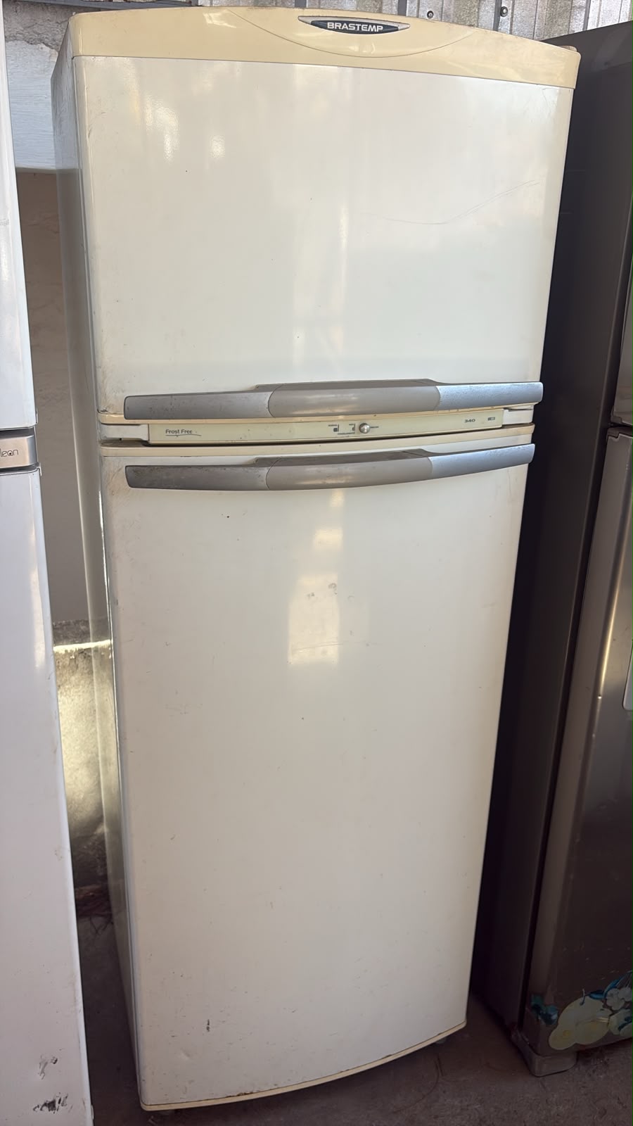 Geladeira Brastemp – Frost Free