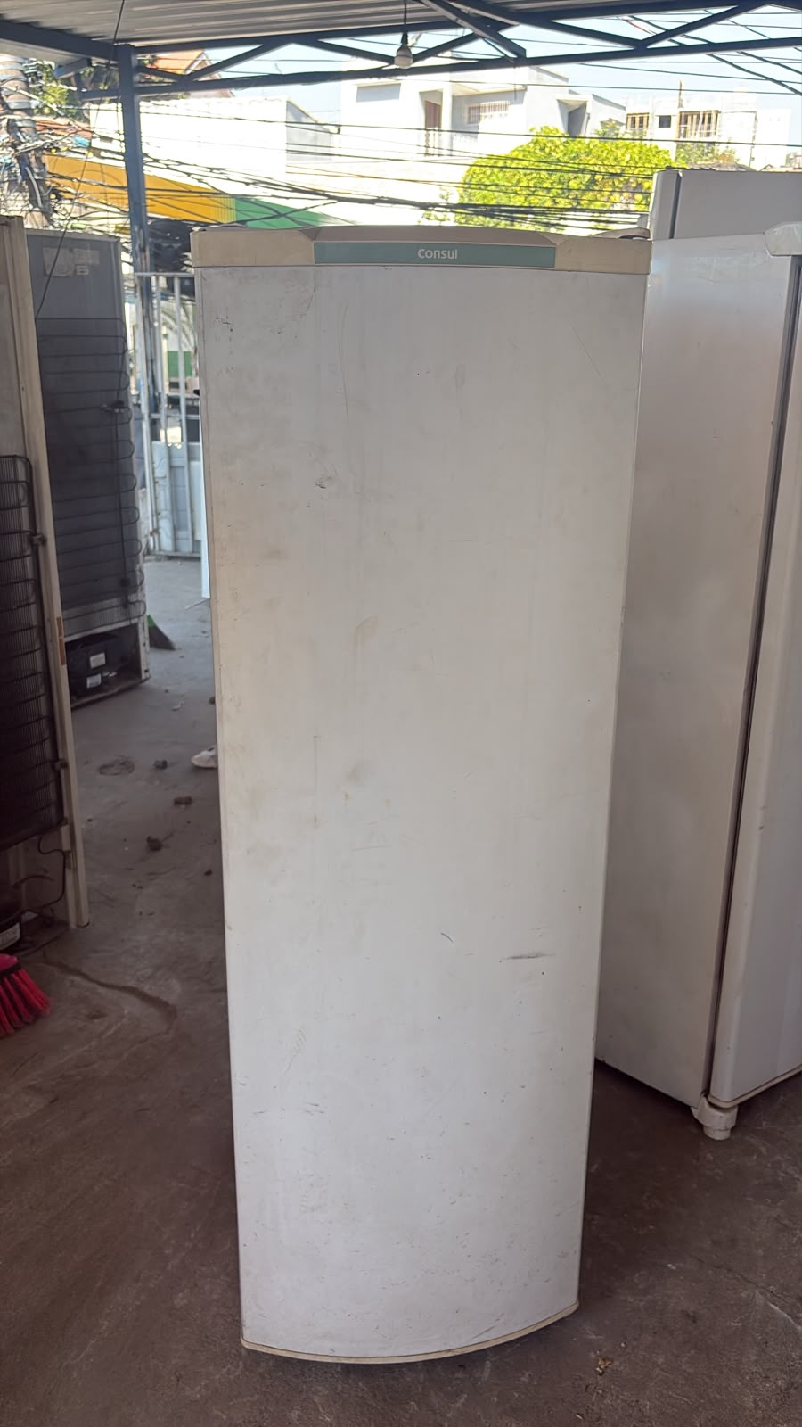 Geladeira Consul – Gelo Seco