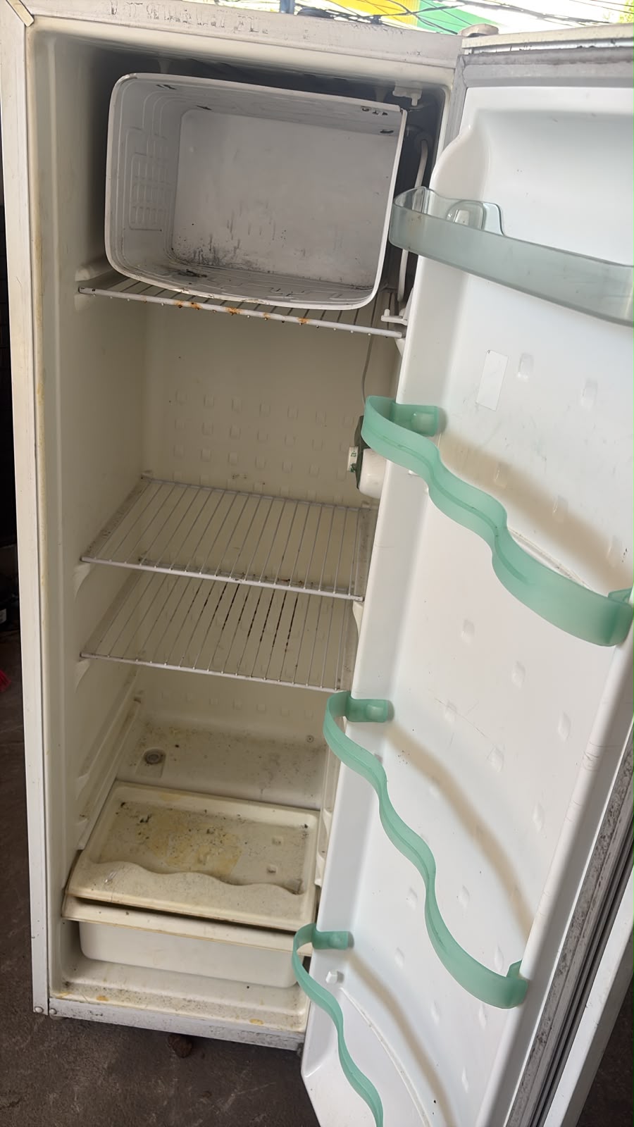 Geladeira Consul – Gelo Seco