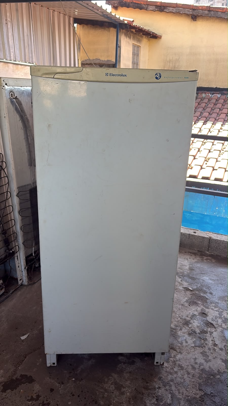 Geladeira Electrolux – Gelo Seco