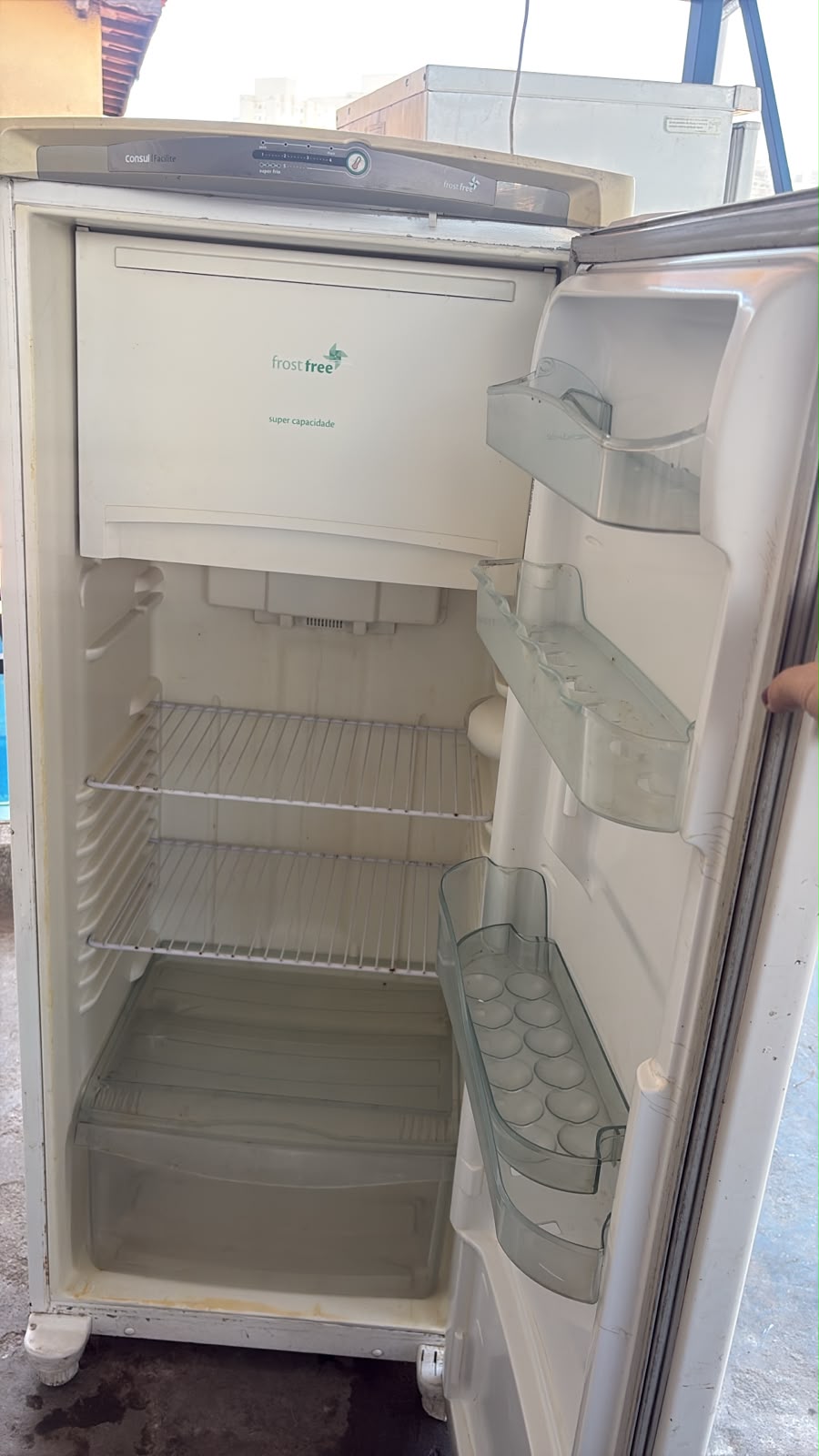 Geladeira Consul – Frost Free