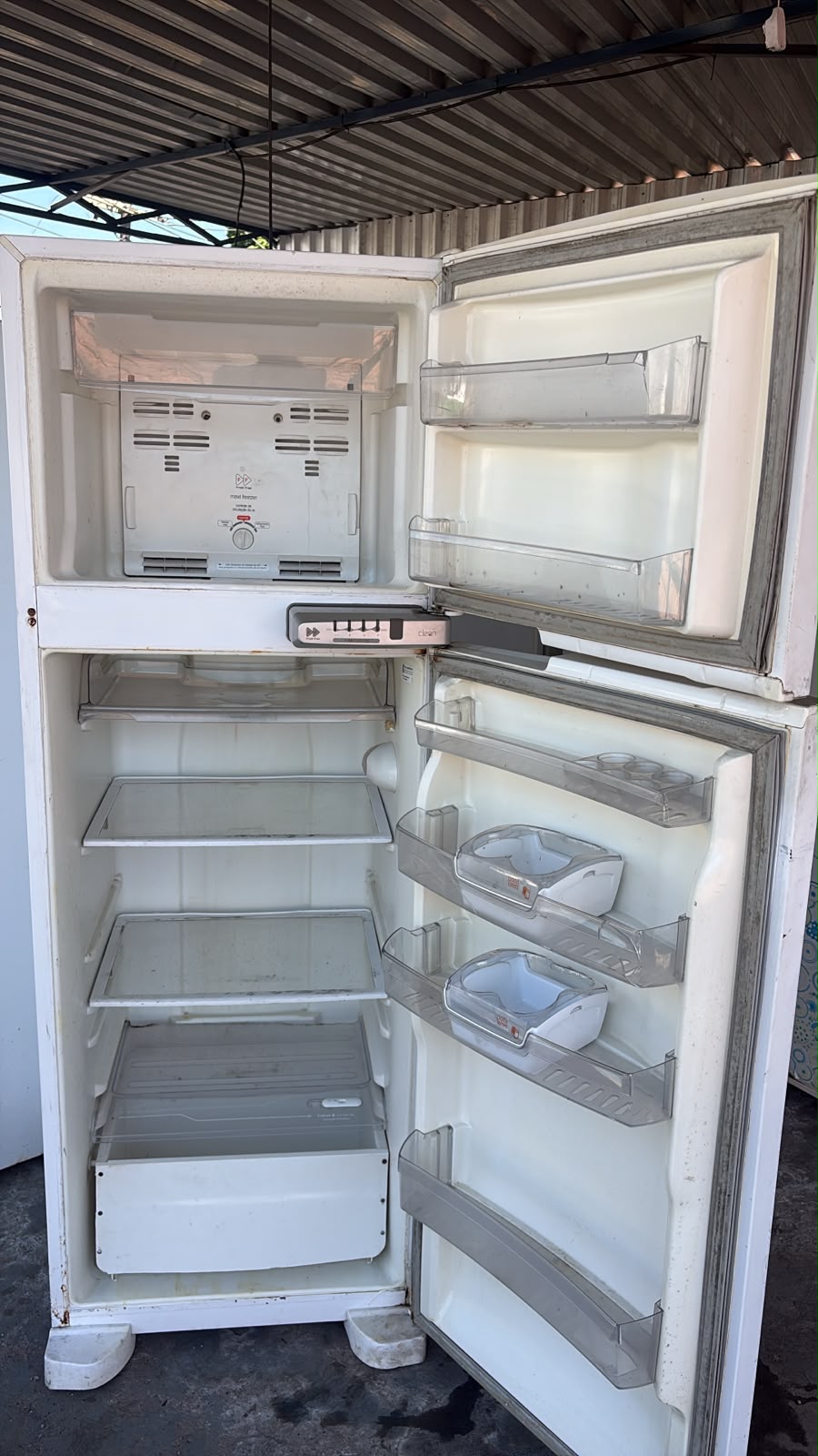 Geladeira Brastemp – Frost Free