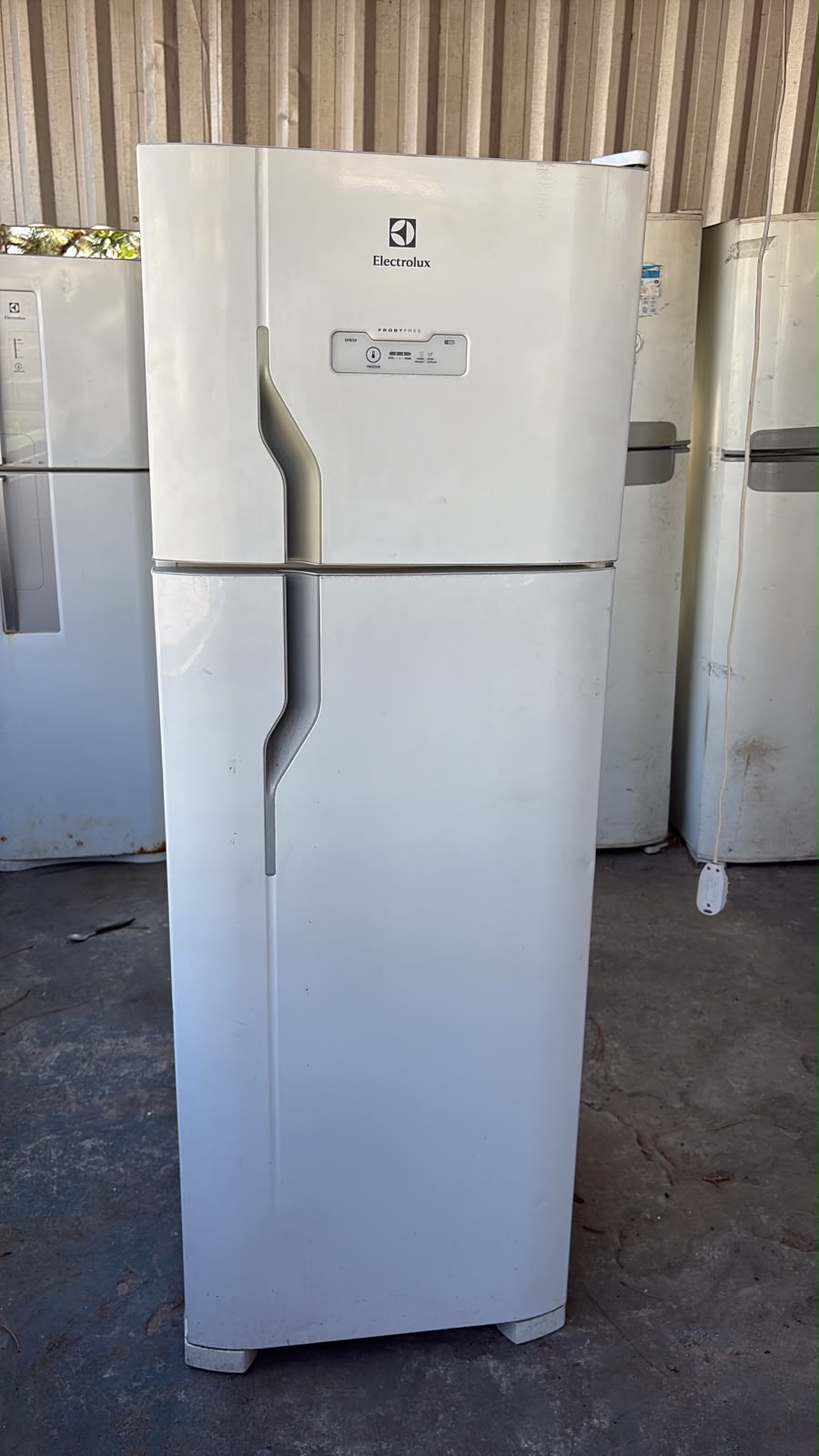 Geladeira Electrolux – Frost Free