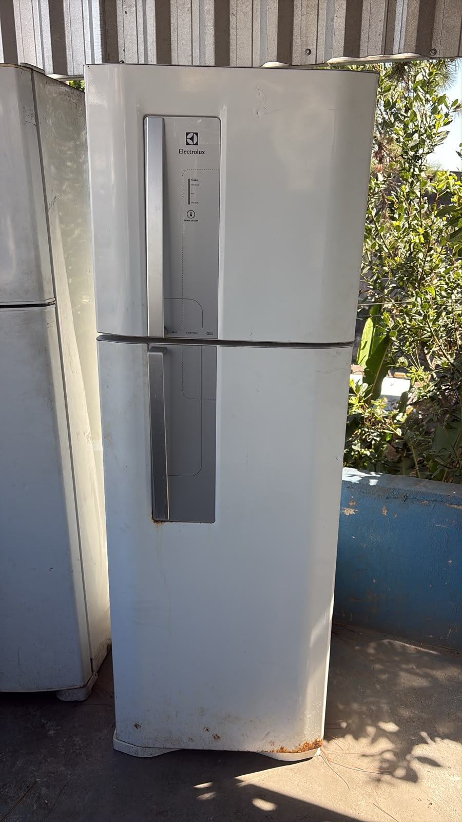 Geladeira Electrolux – Frost Free