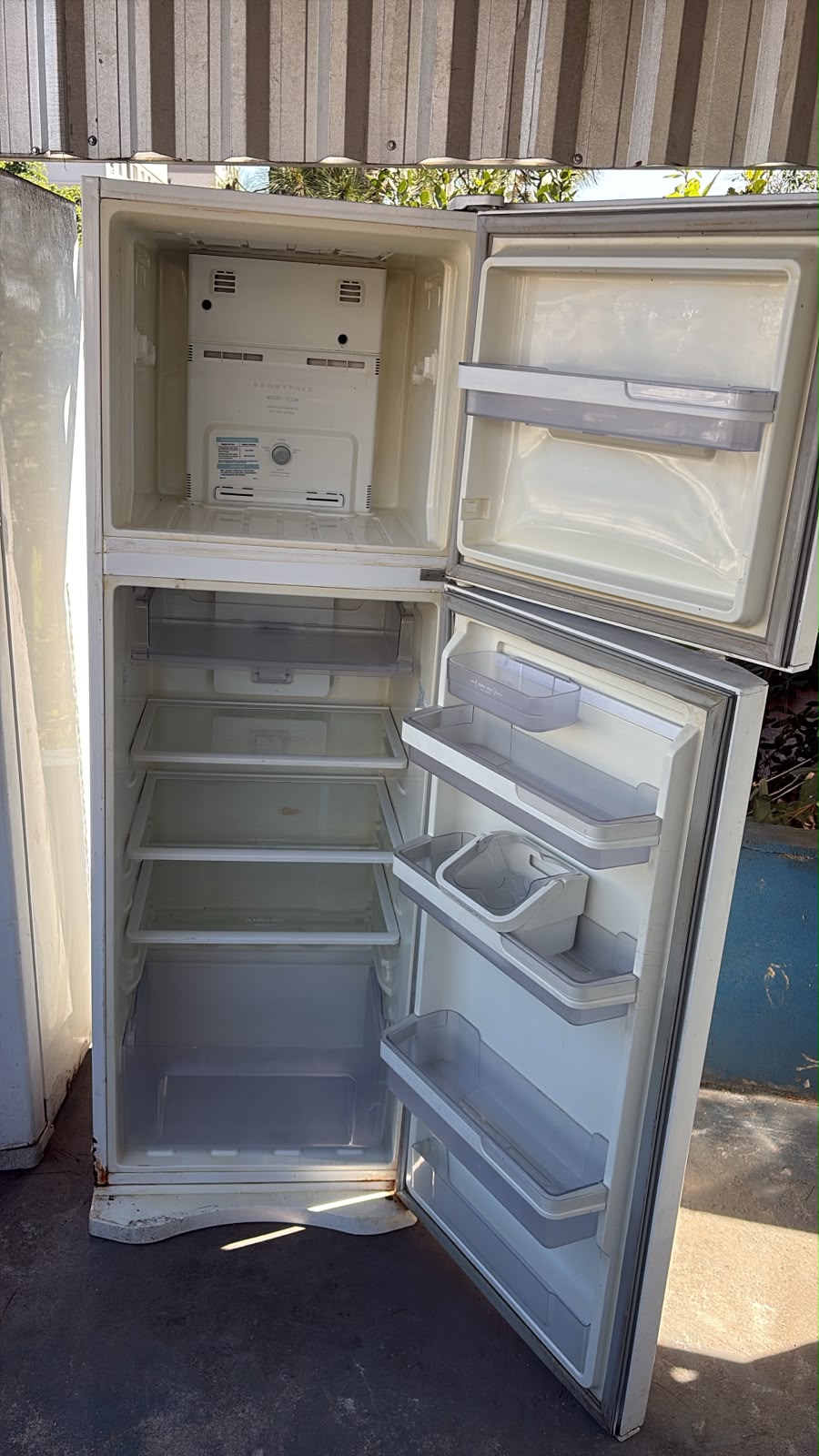 Geladeira Electrolux – Frost Free