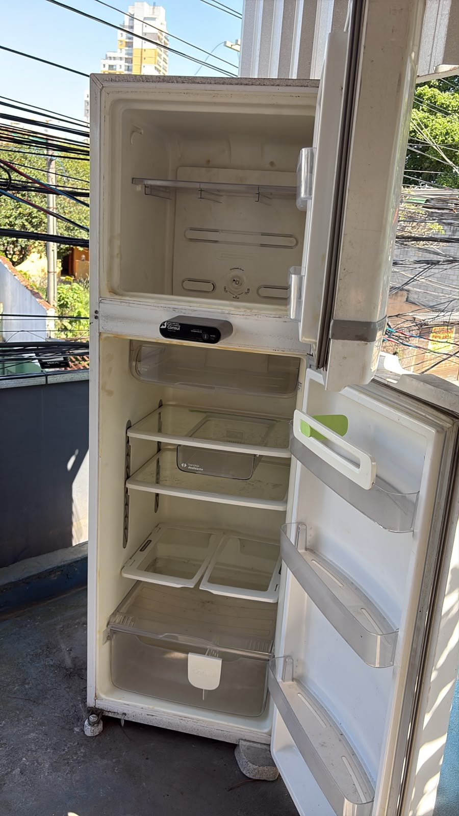 Geladeira Consul – Frost Free