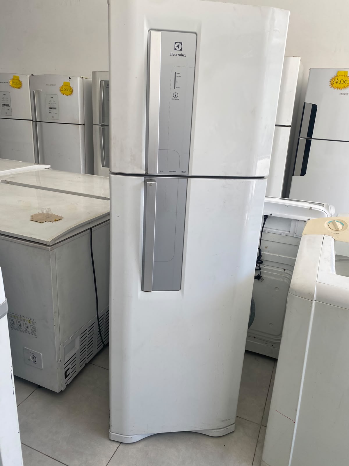 Geladeira Electrolux