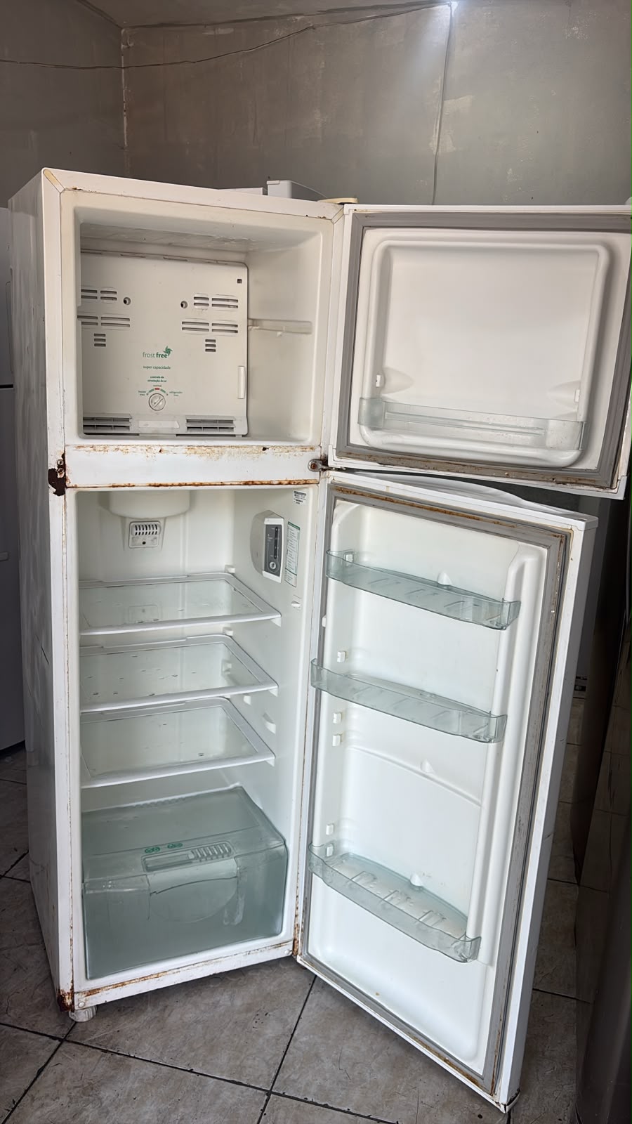 Geladeira Consul – Frost Free