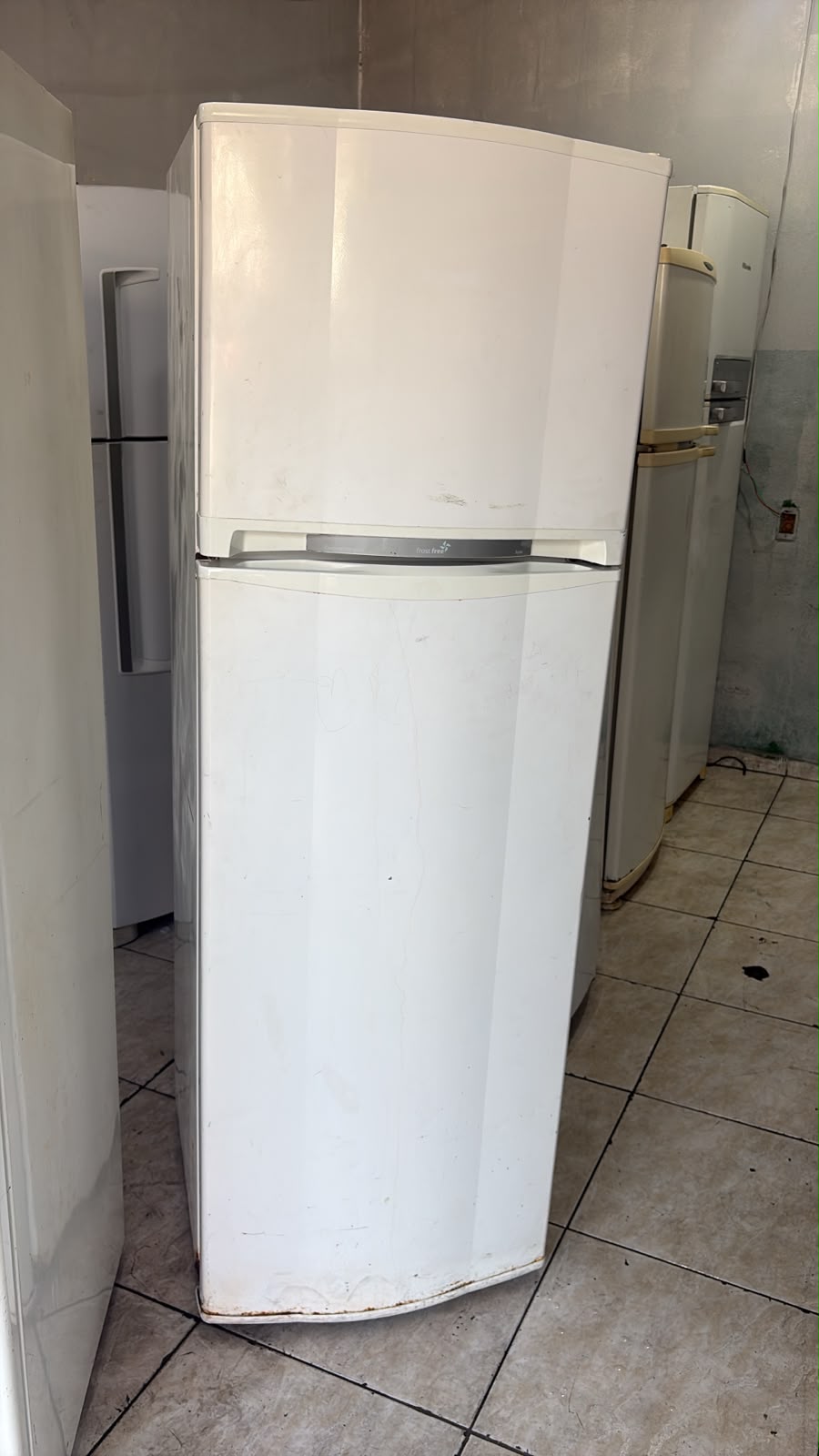 Geladeira Consul – Frost Free