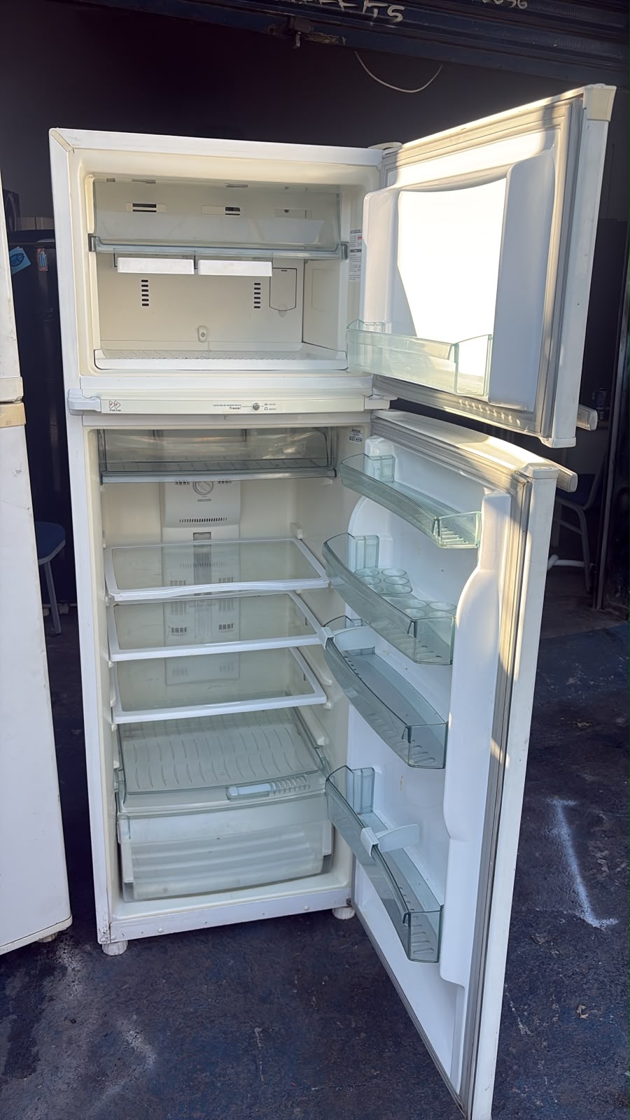 Geladeira Brastemp – Frost Free