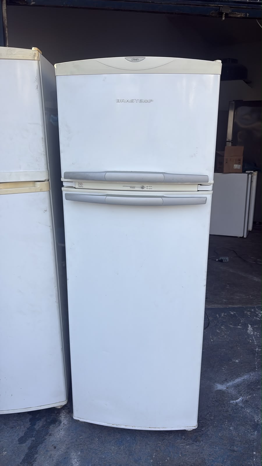 Geladeira Brastemp – Frost Free