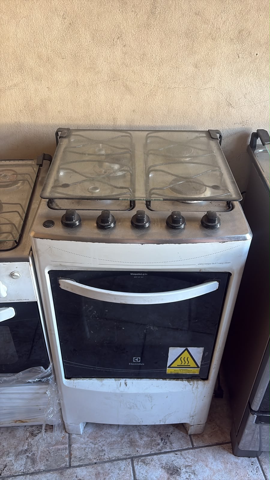 Fogão Electrolux 4Bocas