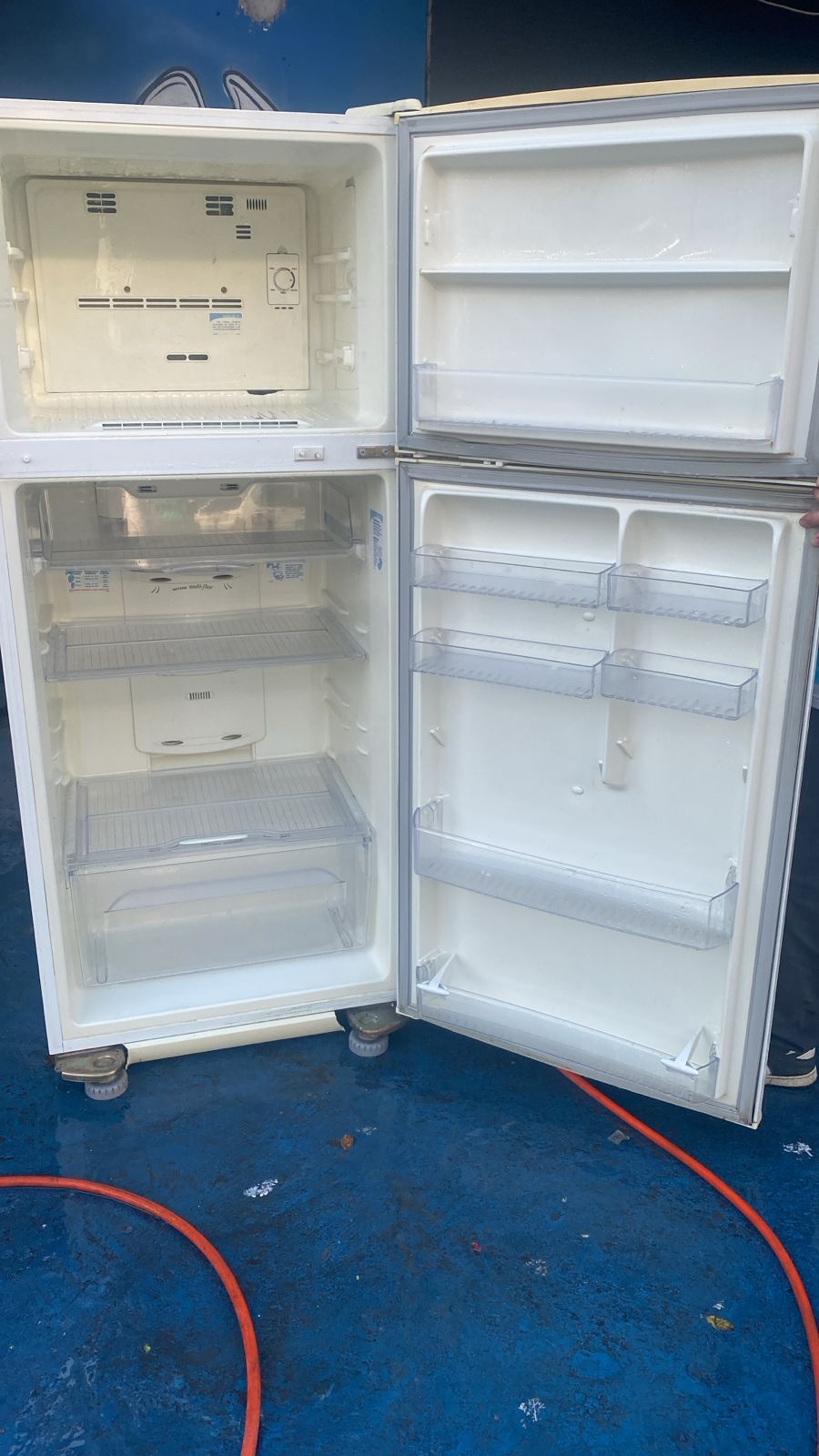 Geladeira Electrolux