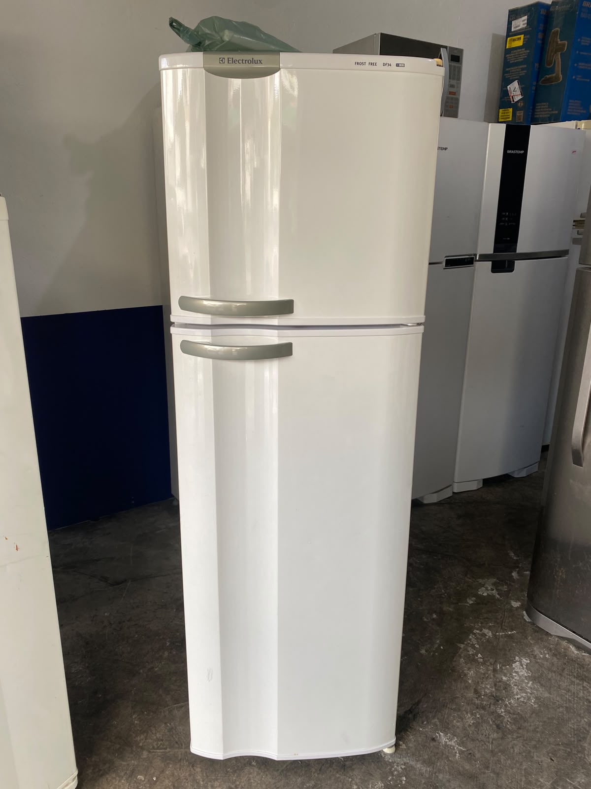 Geladeira Electrolux