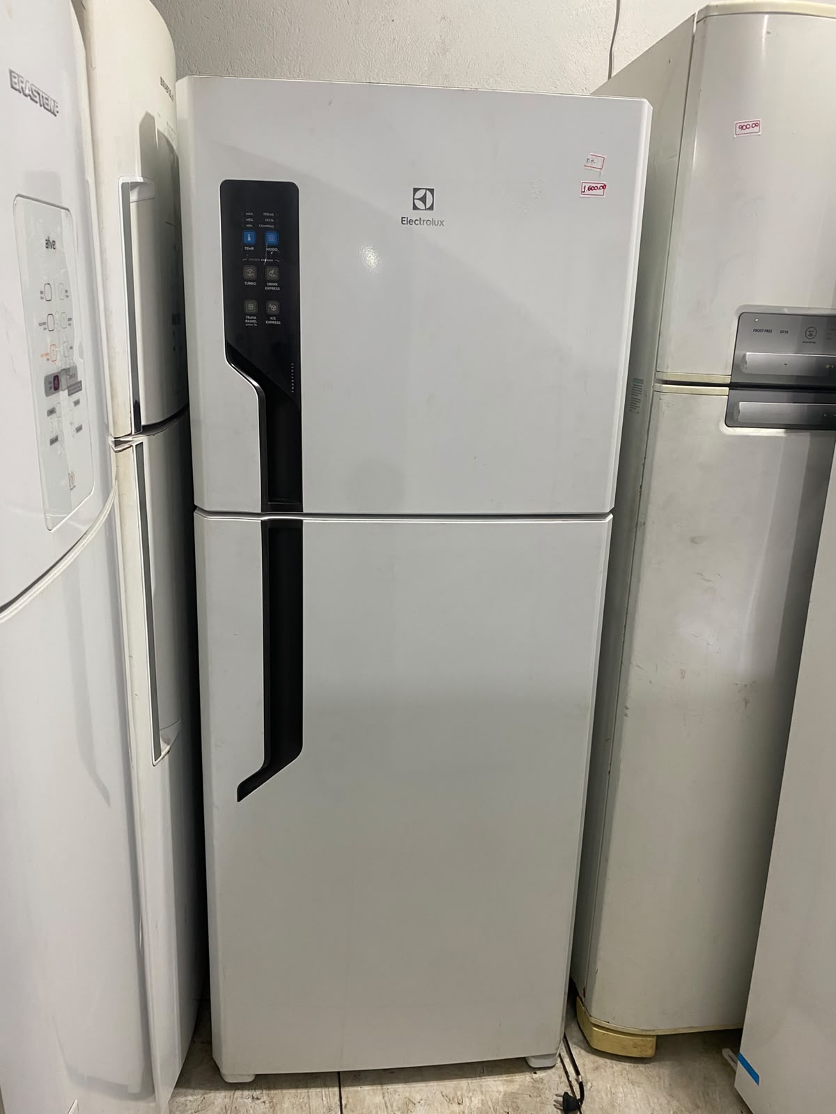 Geladeira Electrolux
