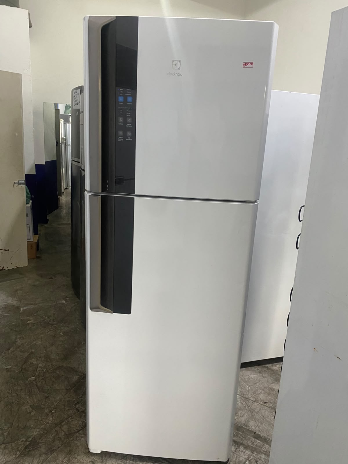 Geladeira Electrolux
