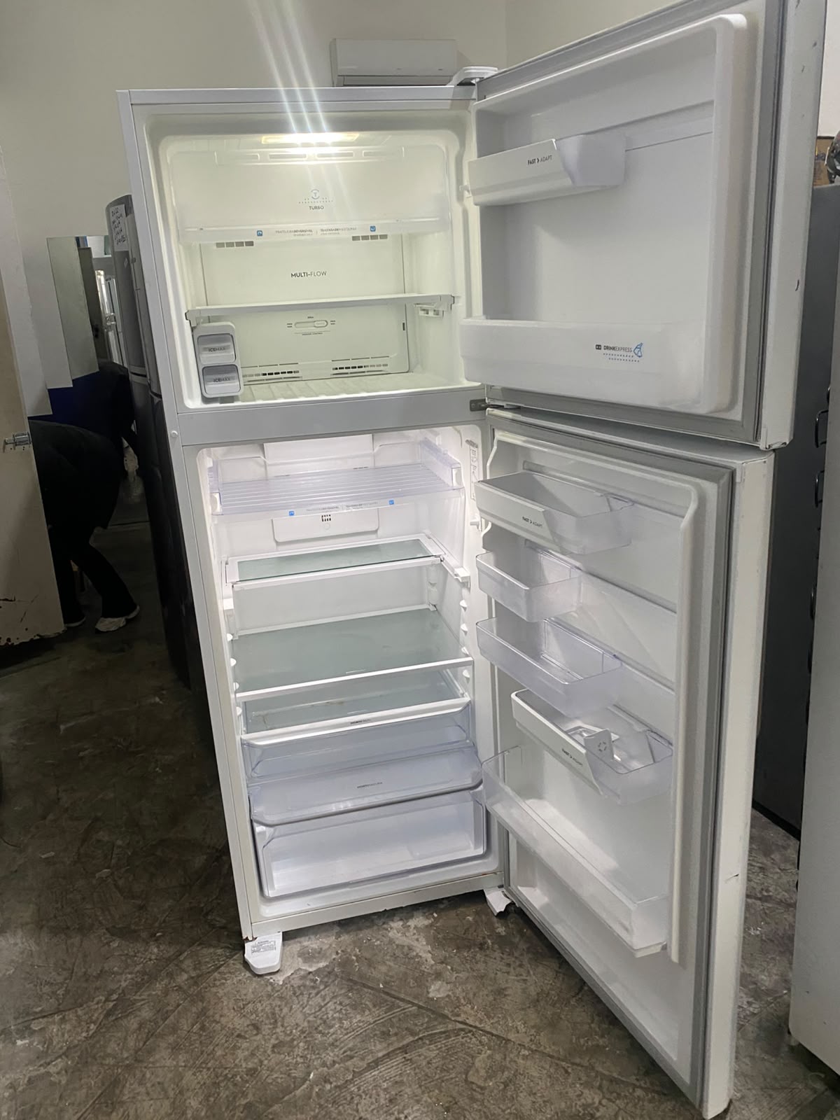 Geladeira Electrolux