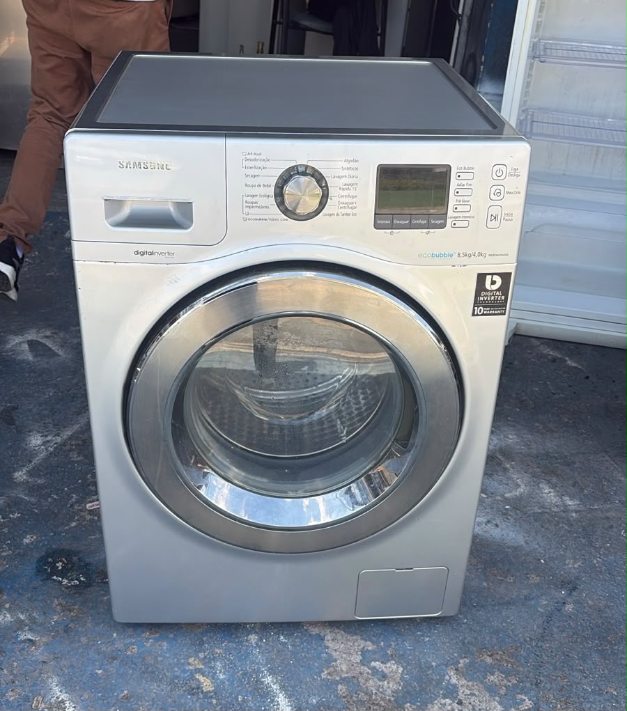 Lava e Seca Samsung 8,5Kg