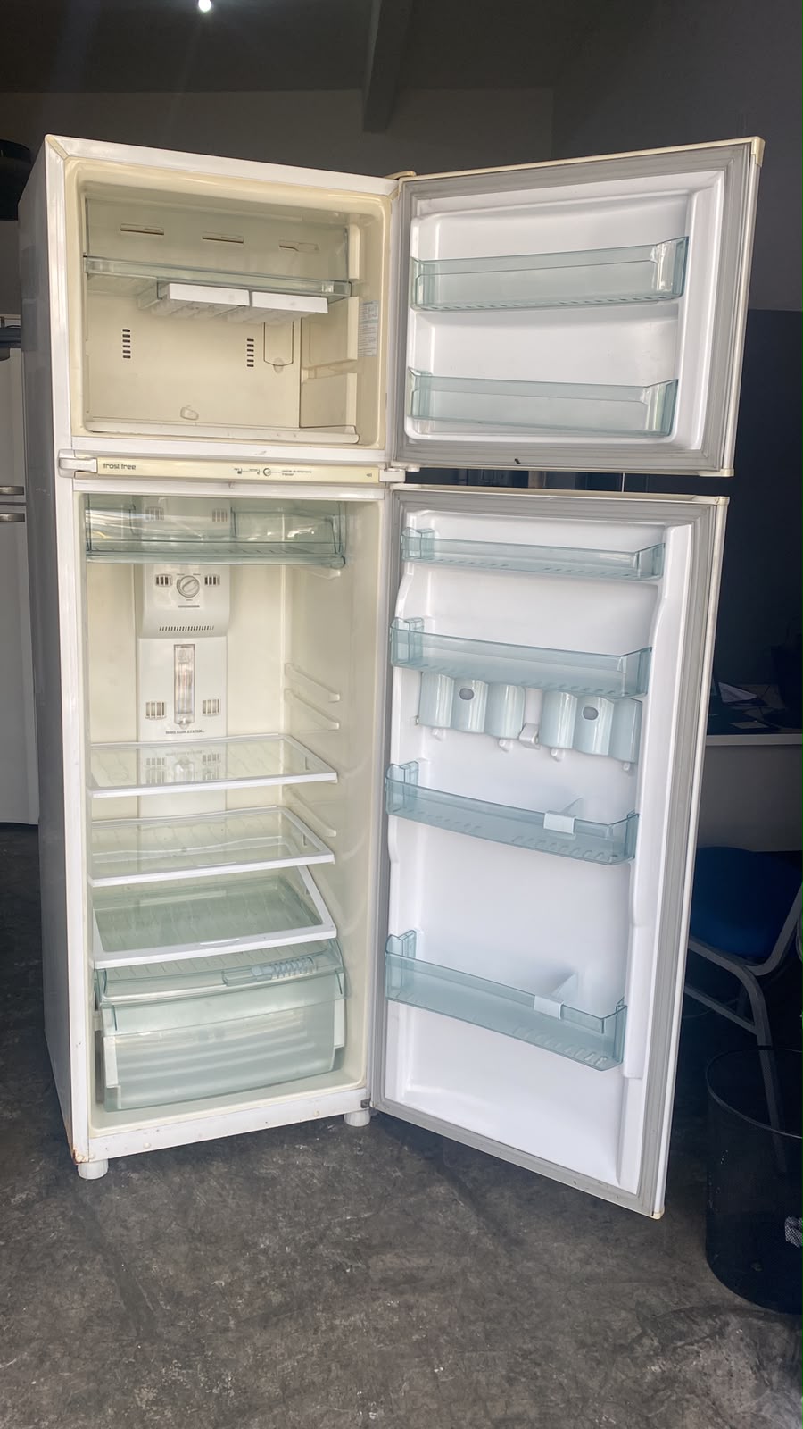 Geladeira Brastemp 220Volts