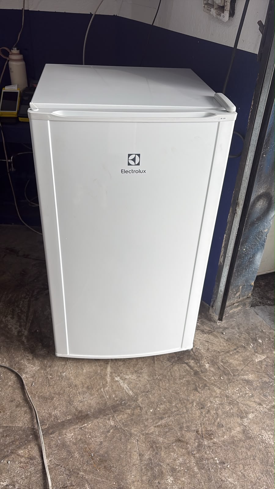 Frigobar Electrolux 220Volts