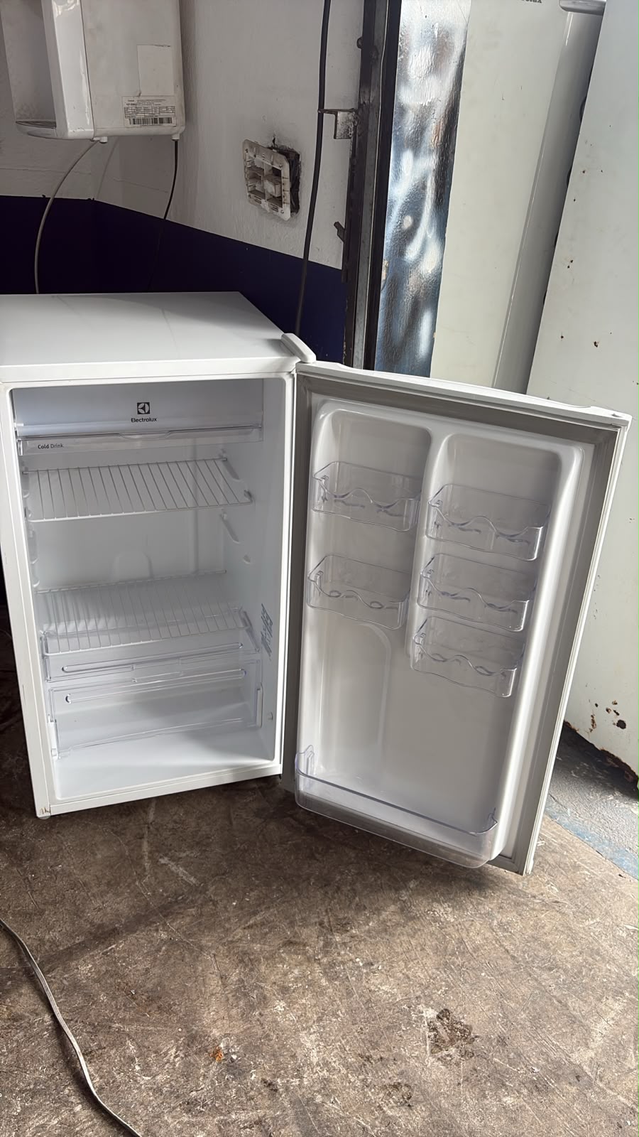 Frigobar Electrolux 220Volts