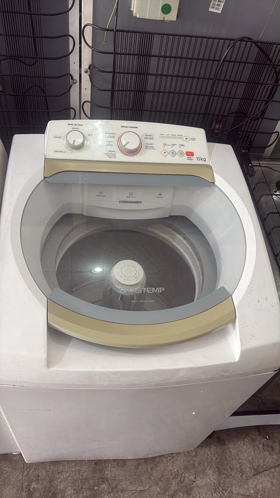 Maquina de Lavar Brastemp 11Kg