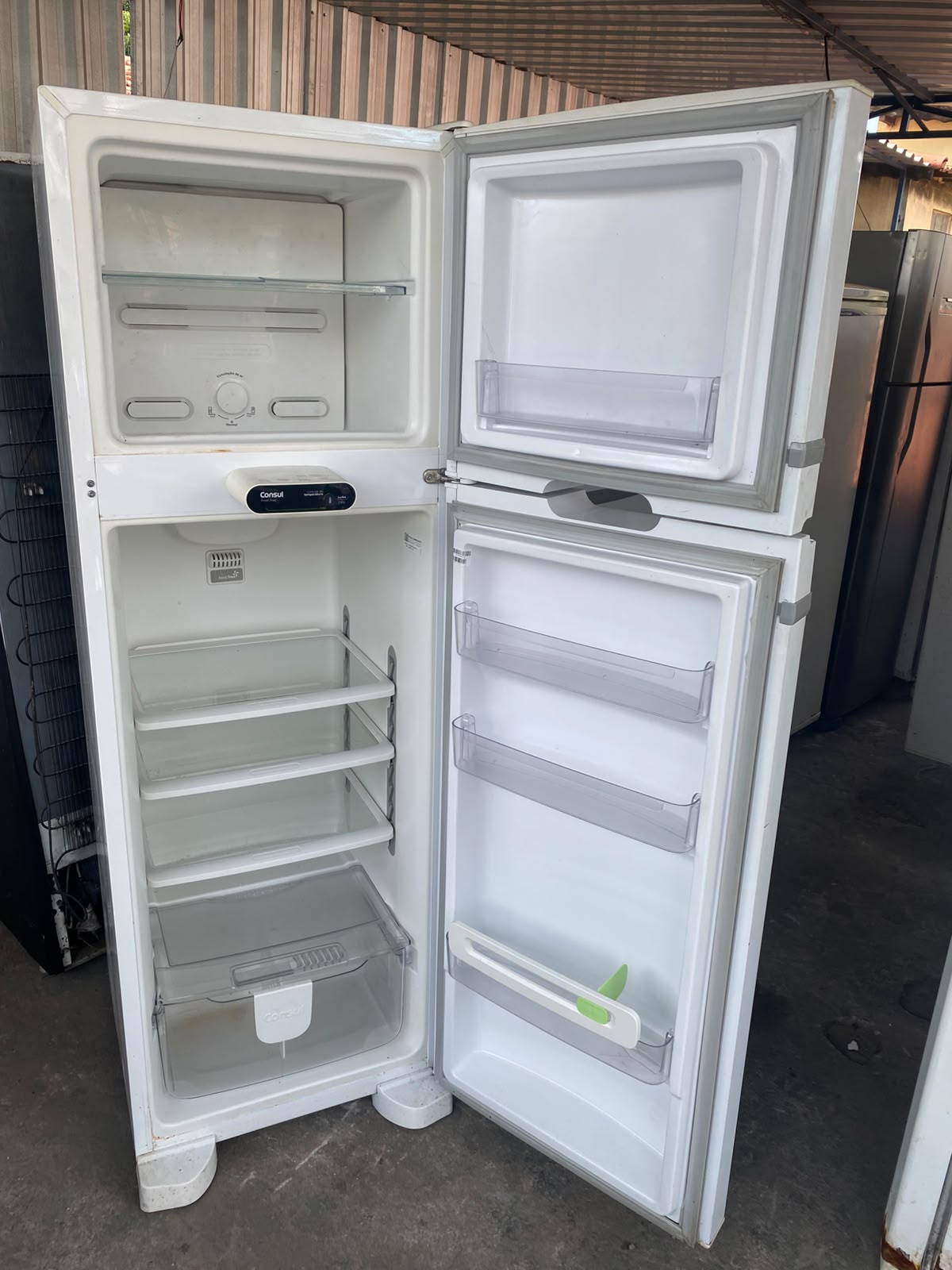Geladeira Consul