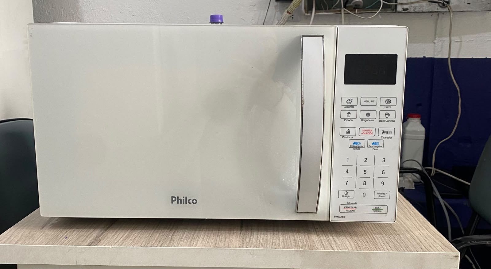 Microondas Philco – USADO
