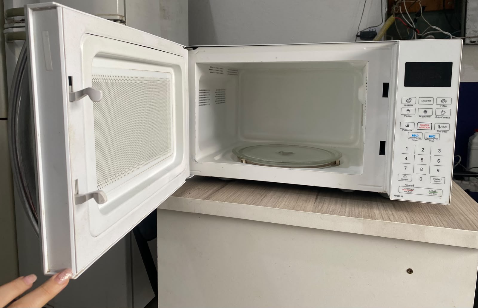 Microondas Philco – USADO