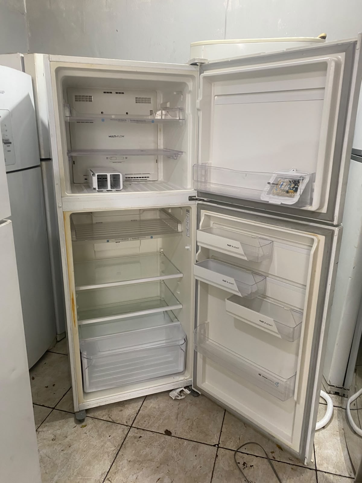 Geladeira Electrolux