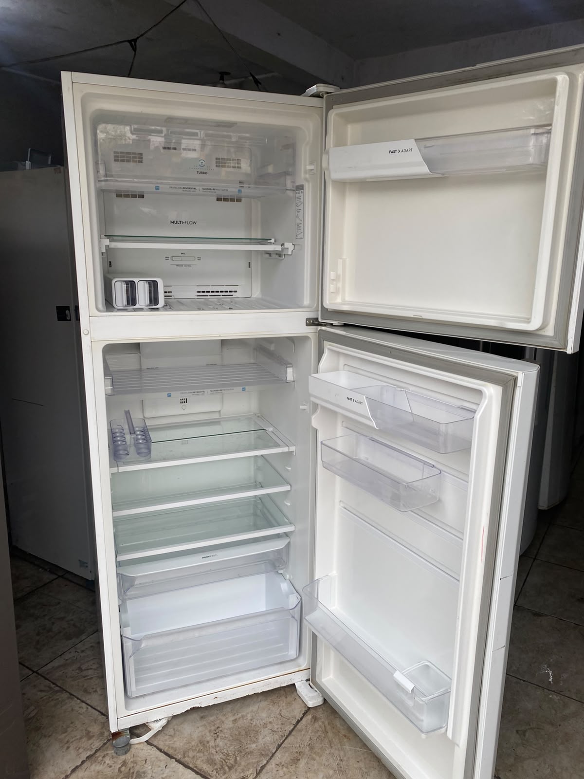 Geladeira Electrolux