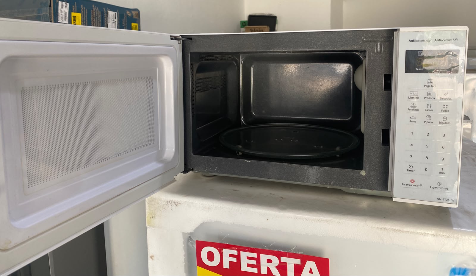 Microondas Panasonic – USADO