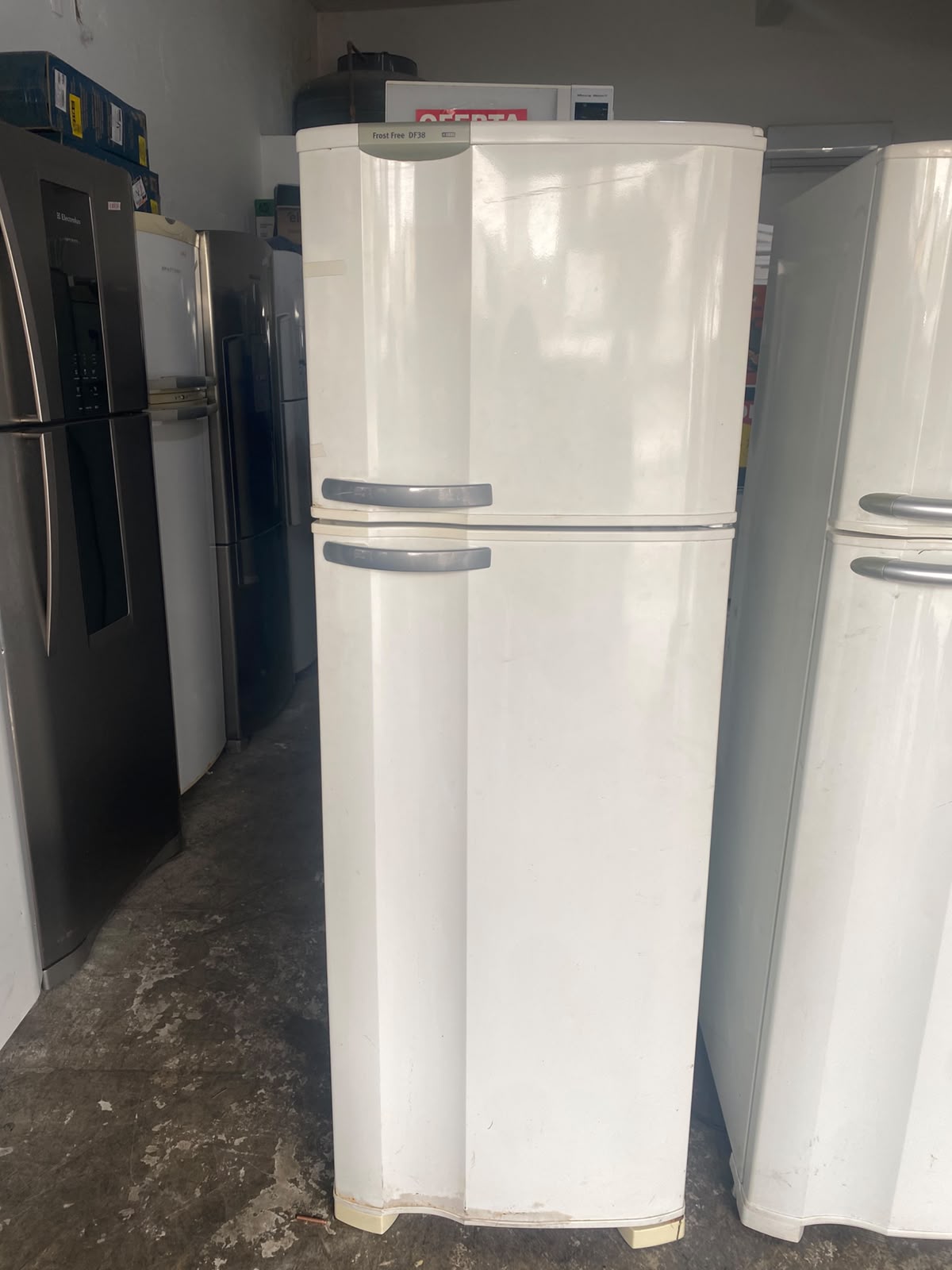 Geladeira Electrolux